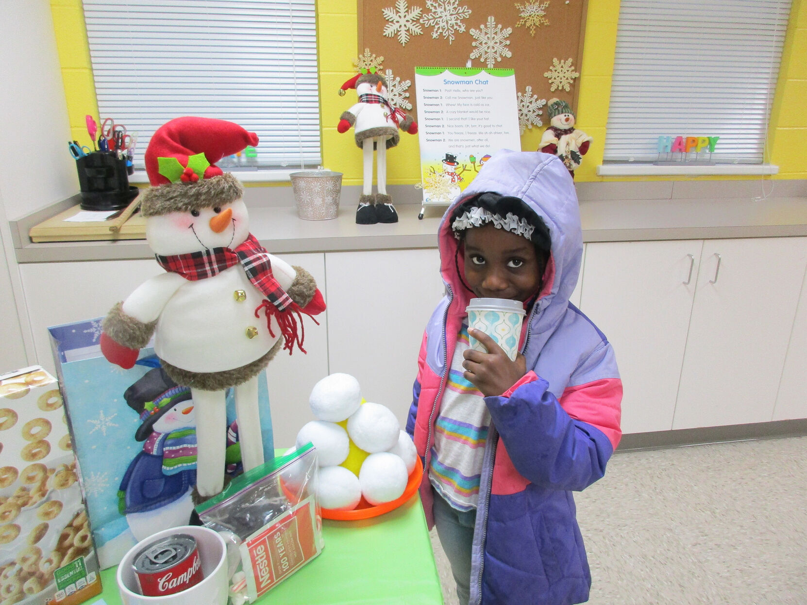 Felician Center Winter Fun pic1